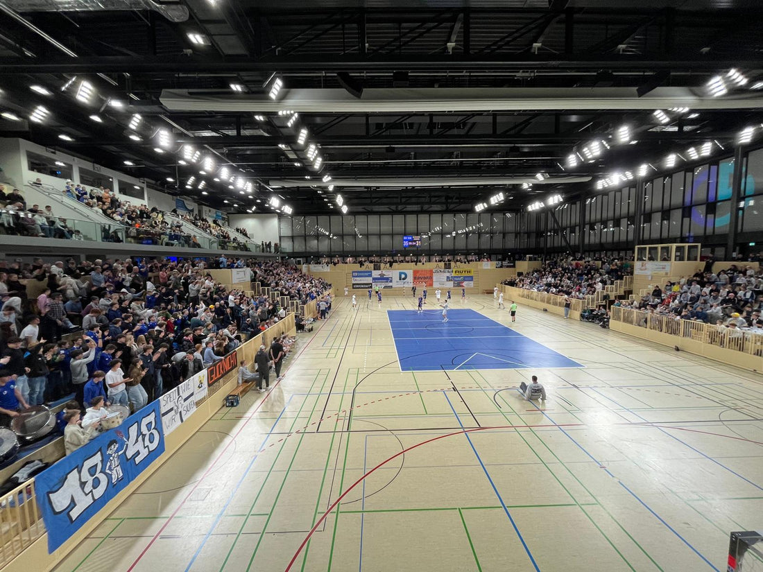 Spannender Derby-Abend und ein Meilenstein für gesunde Ernährung