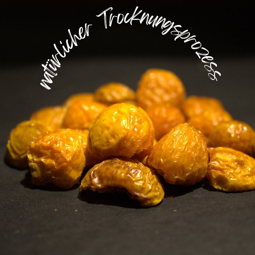 Wie erzielt ihr diesen krassen KRUNCH und die INTENSITÄT DES GESCHMACKS?