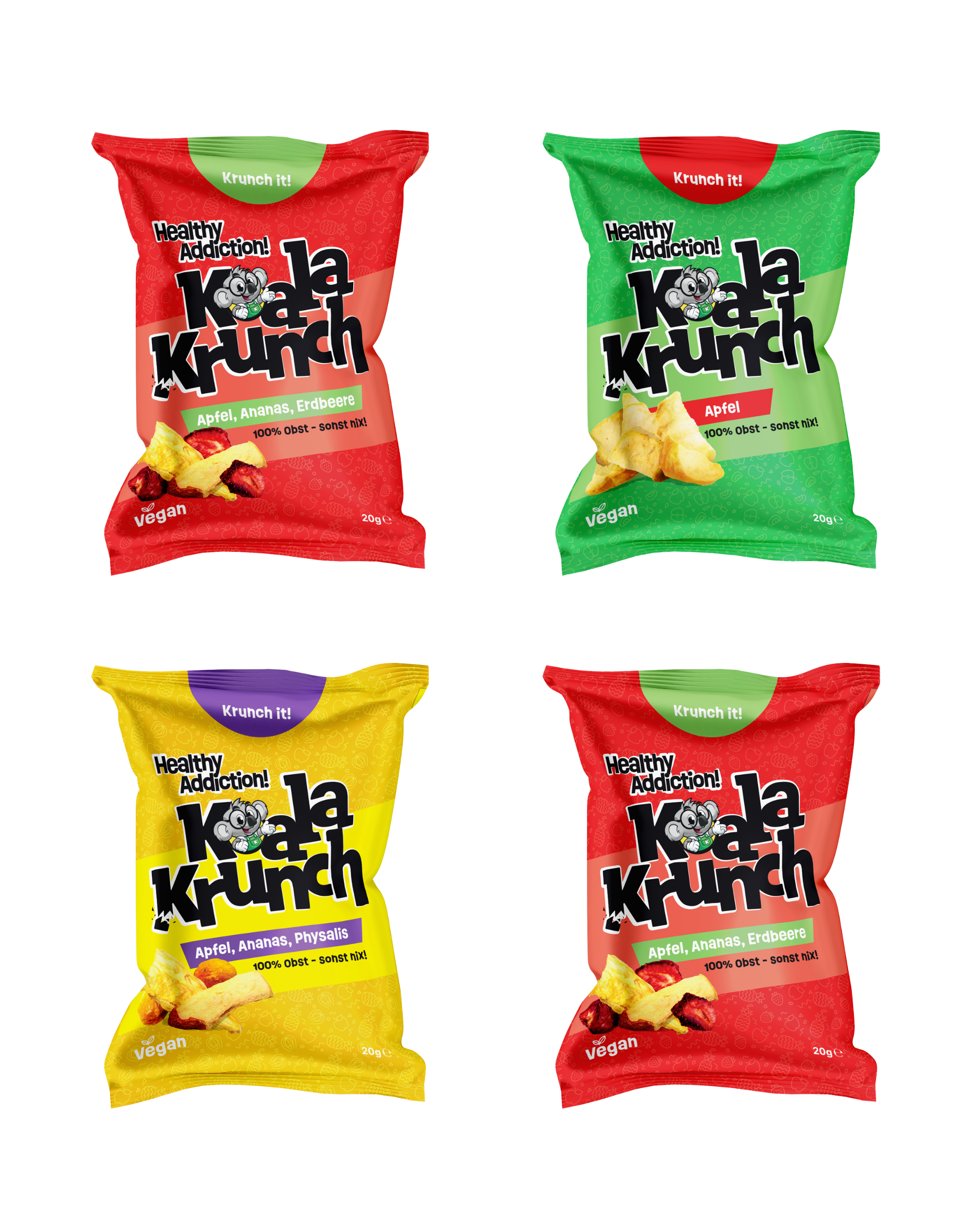 Koala‘s Probierset