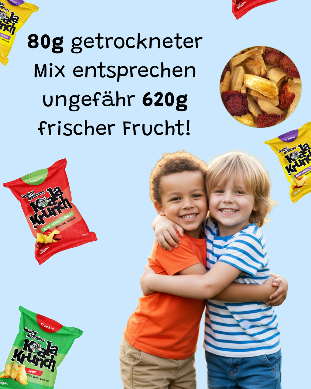 Koala‘s Probierset