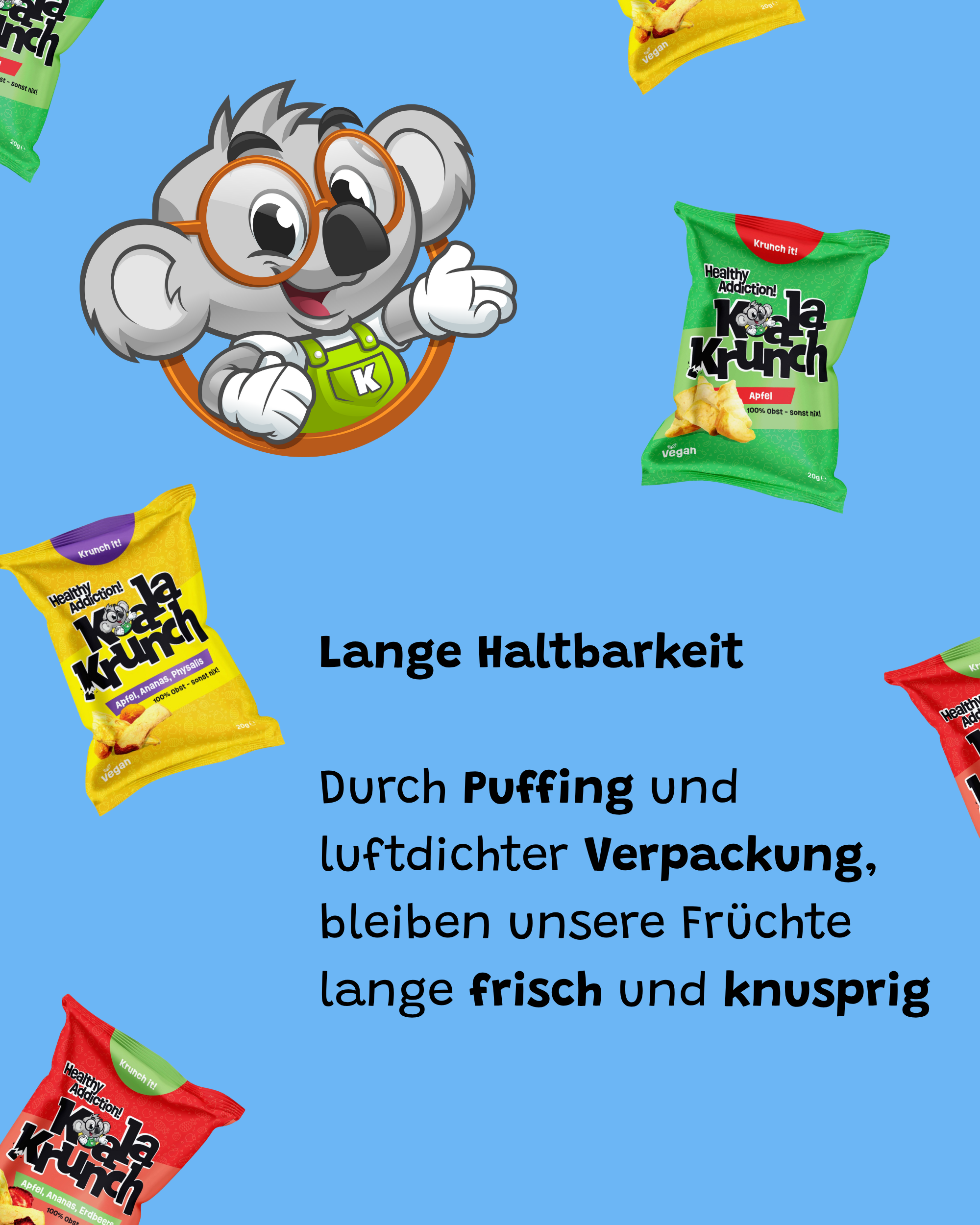 Koala‘s Probierset