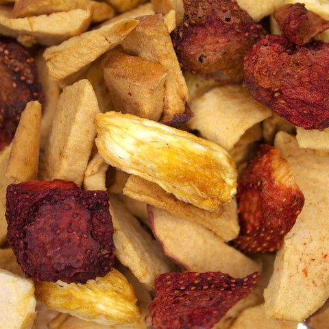 Roter Mix - Apfel, Ananas, Erdbeere