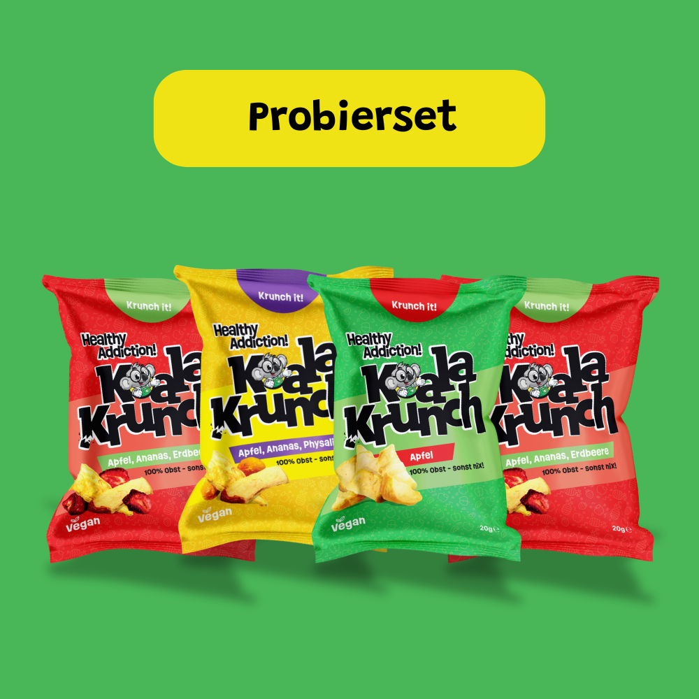 Koala‘s Probierset