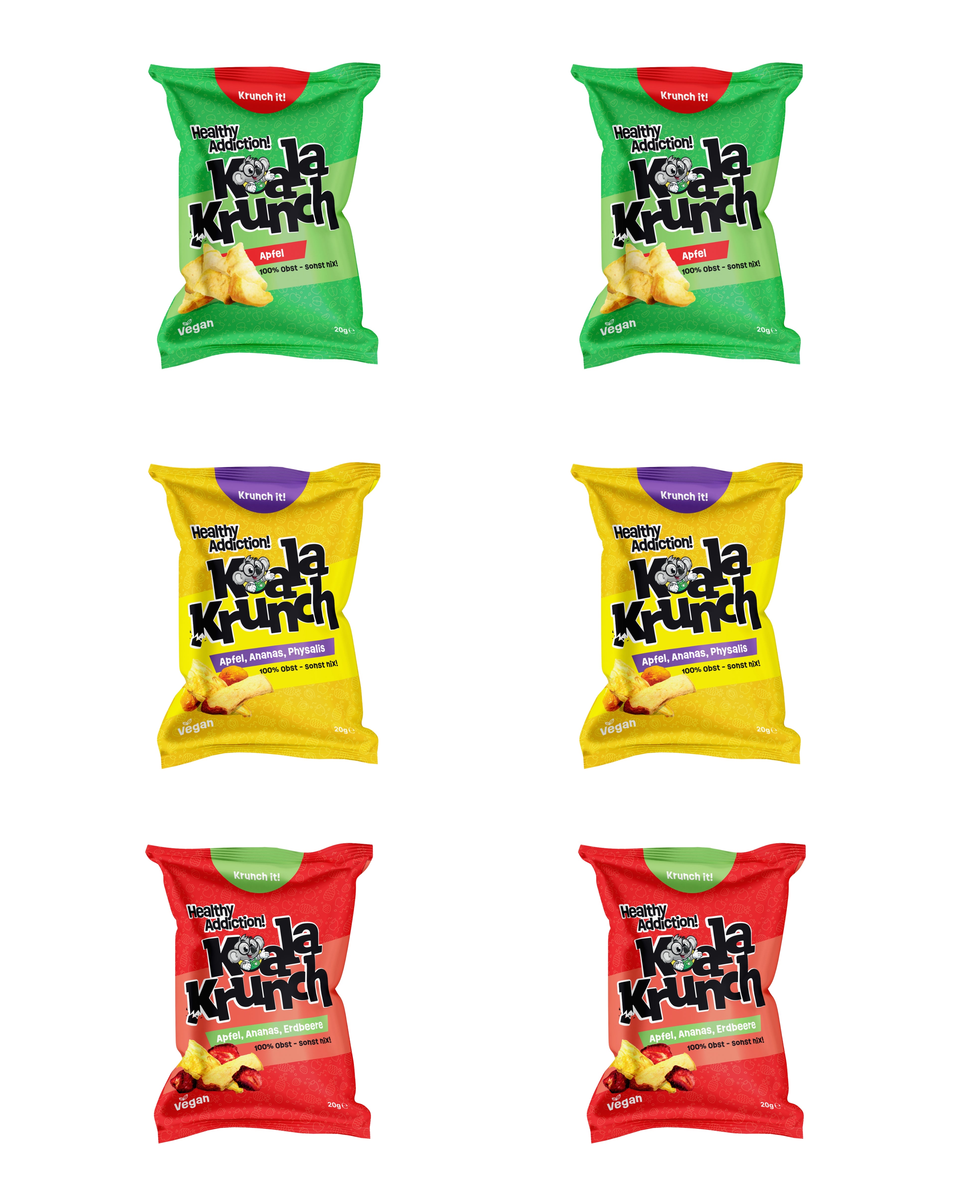 Koala‘s Probierset