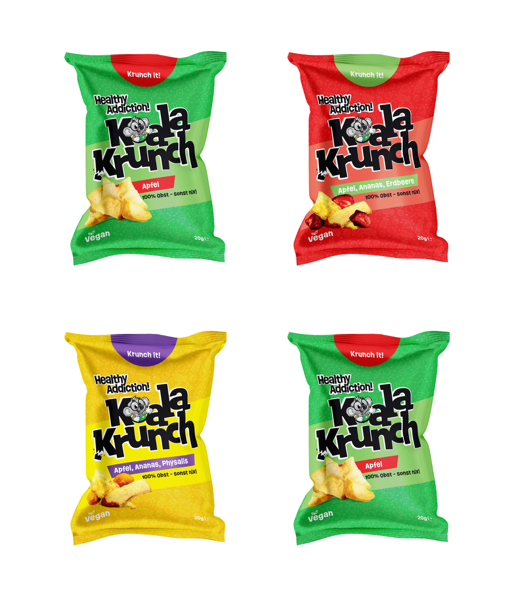 Koala‘s Probierset