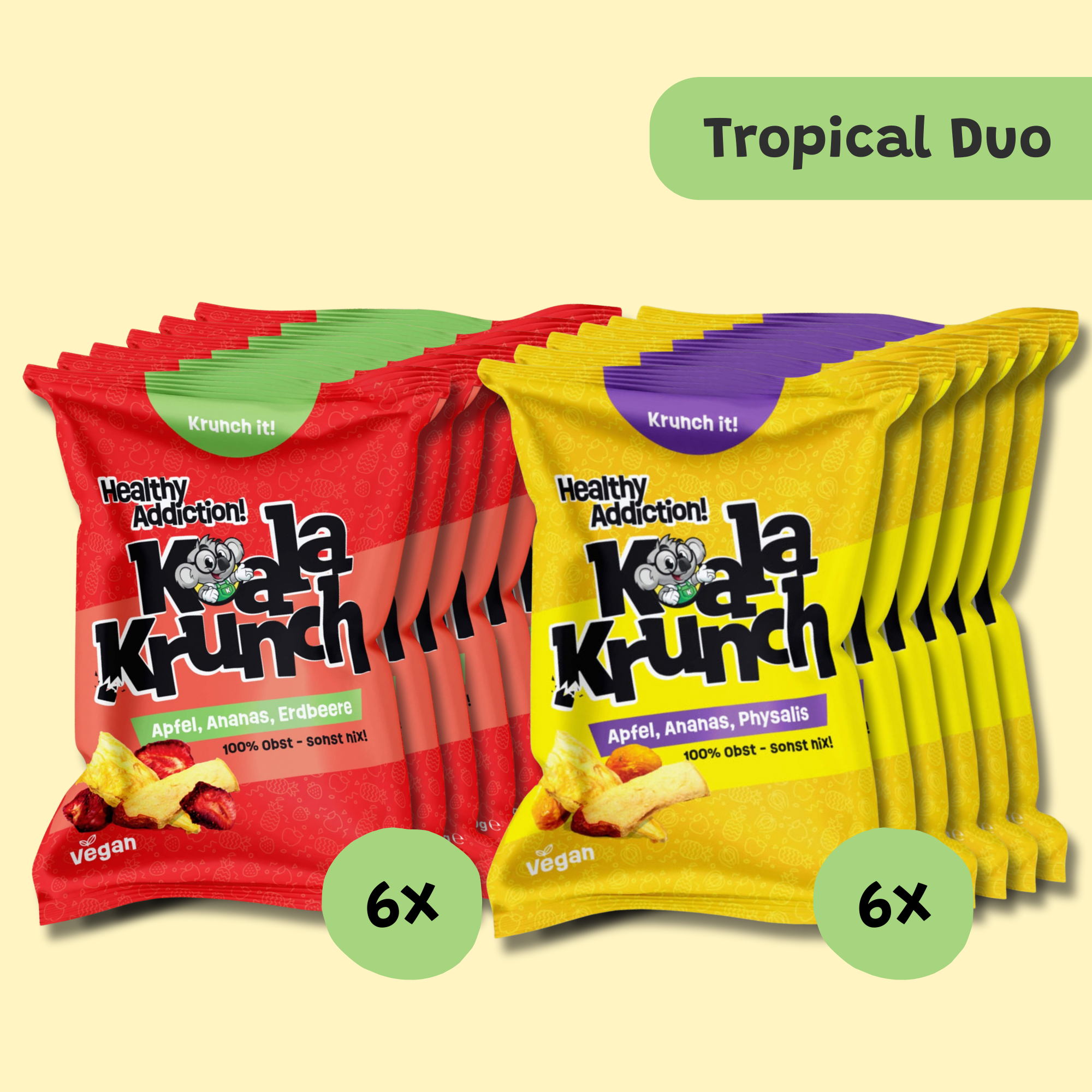 Tropical Duo