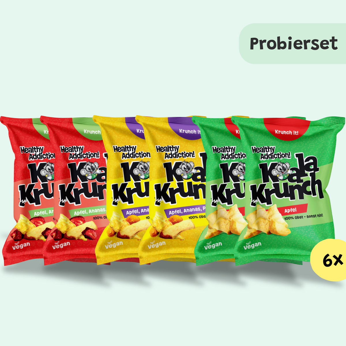 Koala‘s Probierset