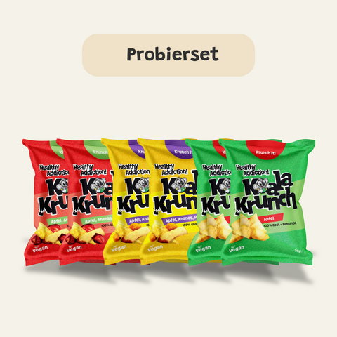 Koala‘s Probierset