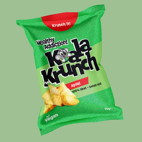 9x Apfel pur!